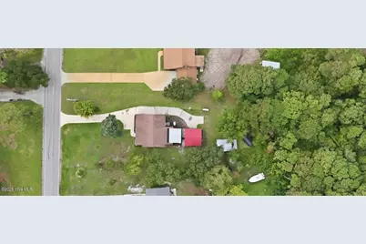 303 Cape Lookout Drive, Harkers Island, NC 28531 - Photo 37