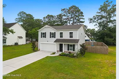 825 Usher Avenue, Shallotte, NC 28470 - Photo 1