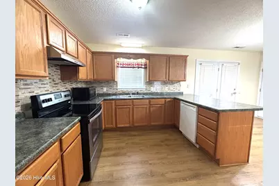 2638 Pinewood Home Drive, Pink Hill, NC 28572 - Photo 5