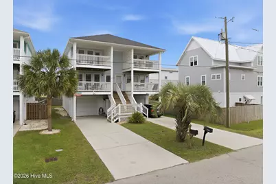 1617 Mackerel Lane #A, Carolina Beach, NC 28428 - Photo 1