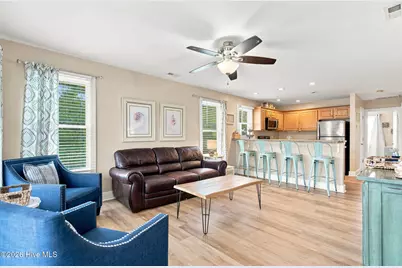 1617 Mackerel Lane #A, Carolina Beach, NC 28428 - Photo 5
