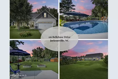 116 Bellchase Drive, Jacksonville, NC 28540 - Photo 1