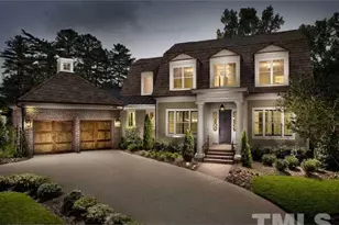 3724 Rolston Dr, Raleigh, NC 27609 - Photo 1