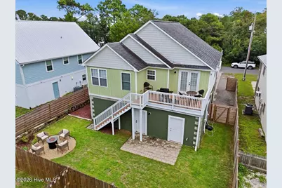 504 Augusta Avenue, Carolina Beach, NC 28428 - Photo 3