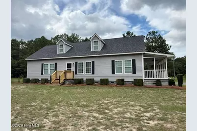 13341 Pea Bridge Road, Laurinburg, NC 28352 - Photo 1