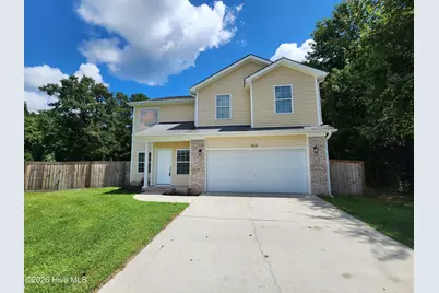 511 Sunset Strip, Jacksonville, NC 28540 - Photo 3