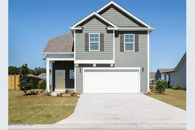 522 Barrelwood Drive #Lot 78, Jacksonville, NC 28546 - Photo 1