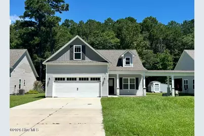 1271 Dan Owen Drive, Hampstead, NC 28443 - Photo 1
