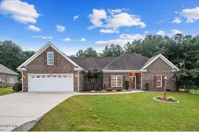 306 S Merganser Drive, Pikeville, NC 27863 - Photo 1