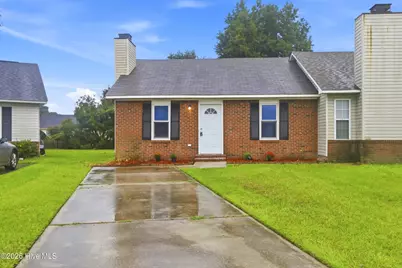 125 Live Oak Court, Piney Green, NC 28544 - Photo 1