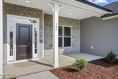1119 Barkentine Drive #Lot Fh040, New Bern, NC 28560 - Photo 3