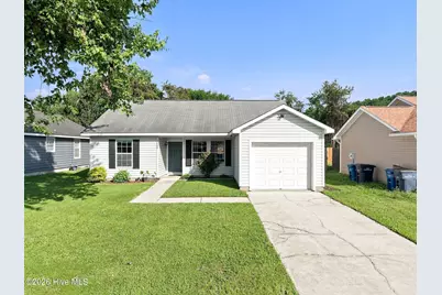 3009 Steeple Chase Court, Jacksonville, NC 28546 - Photo 1