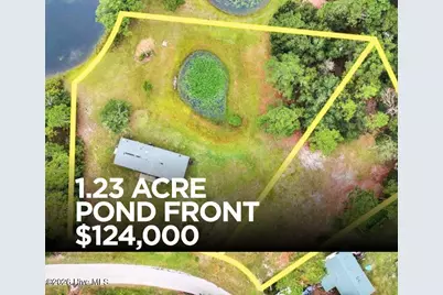 877 Cambridge Road, Southport, NC 28461 - Photo 1