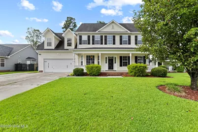 1112 Huff Drive, Jacksonville, NC 28546 - Photo 1
