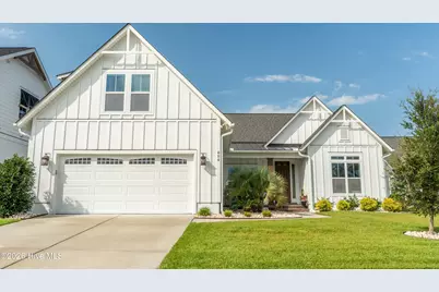 404 Summerhouse Drive, Holly Ridge, NC 28445 - Photo 3