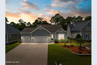 1103 Sea Bourne Way, Sunset Beach, NC 28468 - Photo 1