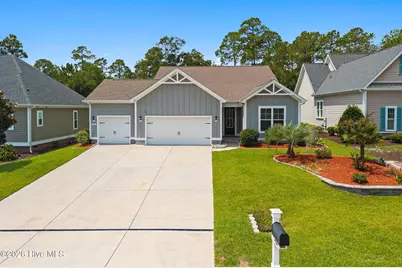 1103 Sea Bourne Way, Sunset Beach, NC 28468 - Photo 1