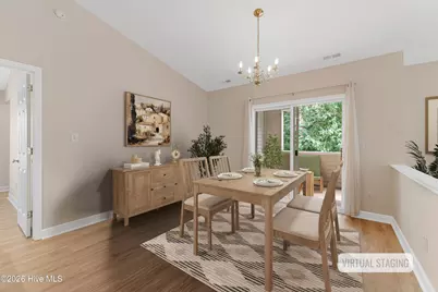 424 Commerce Avenue #D, Bridgewood Condos, Morehead City, NC 28557 - Photo 7