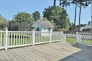 3314 Berkshire Dr NW, Wilson, NC 27896 - Photo 39