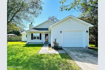 152 Horse Shoe Bend, Jacksonville, NC 28546 - Photo 1