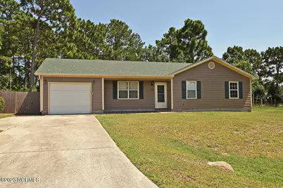 415 Oregon Trail, Hubert, NC 28539 - Photo 1