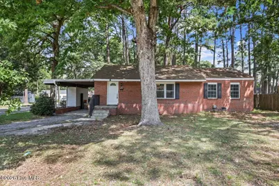 2000 Rosewood Avenue, Rocky Mount, NC 27801 - Photo 1