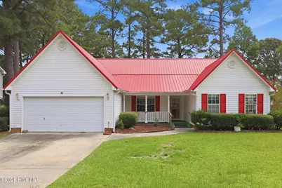 870 Pine Valley Road, Jacksonville, NC 28546 - Photo 1