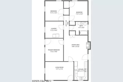 1227 County Line Road, Harlem, GA 30814 - Photo 3
