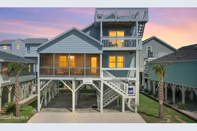 431 36th Street, Sunset Beach, NC 28468 - Photo 1