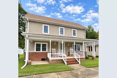 534 Madison Street, Plymouth, NC 27962 - Photo 1
