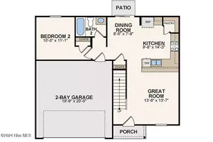 399 Fabi Dr SW, Supply, NC 28462 - Photo 3