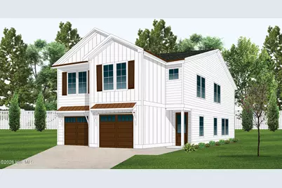 2611 Worth Drive #A, Wilmington, NC 28412 - Photo 1