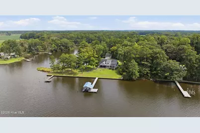 165 N Teachs Point Road, Bath, NC 27808 - Photo 3