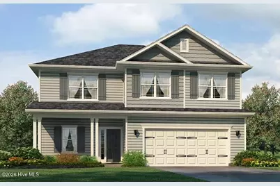 124 White Bark Avenue #Lot 24, Rocky Mount, NC 27804 - Photo 1