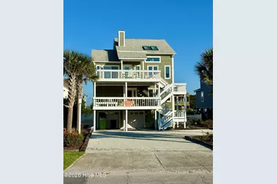 703 S Shore Drive, Surf City, NC 28445 - Photo 1