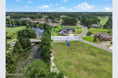 443 Crow Creek Drive NW, Calabash, NC 28467 - Photo 9