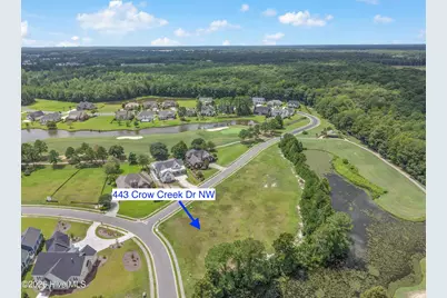 443 Crow Creek Drive NW, Calabash, NC 28467 - Photo 3