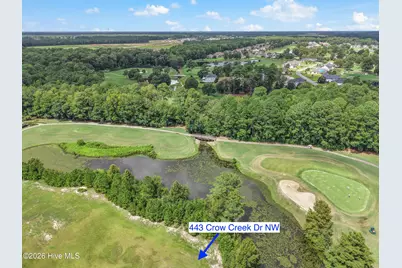 443 Crow Creek Drive NW, Calabash, NC 28467 - Photo 1