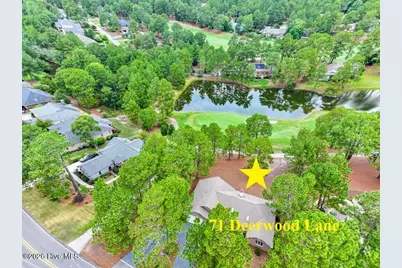 71 Deerwood Lane, Pinehurst, NC 28374 - Photo 5
