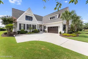 1543 Cape Fear National Dr, Leland, NC 28451 - Photo 1
