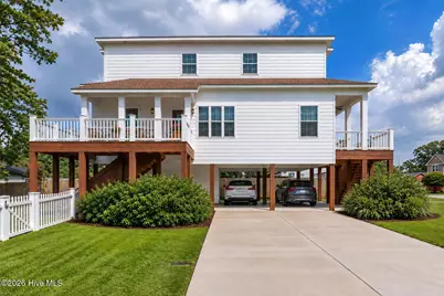 1601 River Drive, New Bern, NC 28560 - Photo 33