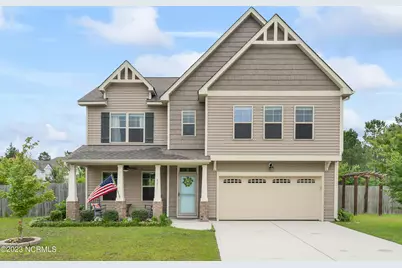 801 Iroquois Court, Holly Ridge, NC 28445 - Photo 1