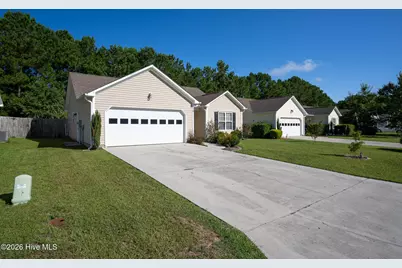 110 Belvedere Drive, Holly Ridge, NC 28445 - Photo 7