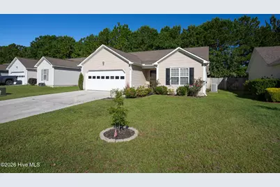 110 Belvedere Drive, Holly Ridge, NC 28445 - Photo 9