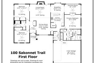 100 Sakonnet Trail, Pinehurst, NC 28374 - Photo 7