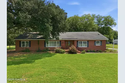 2877 Tyndall Williams Drive, Deep Run, NC 28525 - Photo 1