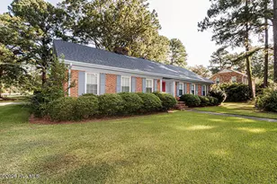 218 Forest Hills Rd NW, Wilson, NC 27896 - Photo 3