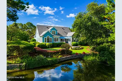 3830 Ridge Crest Drive, Southport, NC 28461 - Photo 1