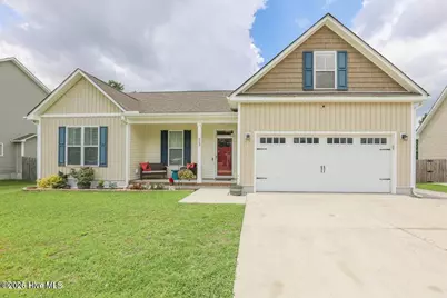 223 Holly Grove Court E, Jacksonville, NC 28540 - Photo 1