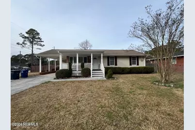 306 Cole Drive, Jacksonville, NC 28540 - Photo 1